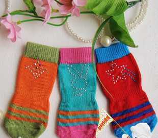 大型犬/防滑棉襪/閃亮圖案|襪子/寵物襪子/XL號_運動、休閑_世界工廠網中國產品信息庫