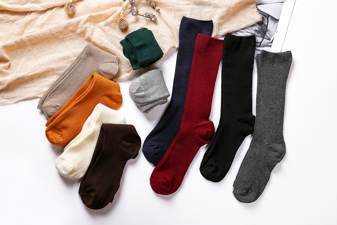 女襪靜物攝影 細節呈現的藝術與技巧