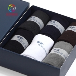 電玩口袋商務男襪 細節成就品質，一盒盡顯格調